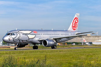 OE-LEA - Niki Airbus A320