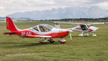 SP-AZI - Aeroklub Ziemi Jarosławskiej Evektor-Aerotechnik SportStar RTC aircraft