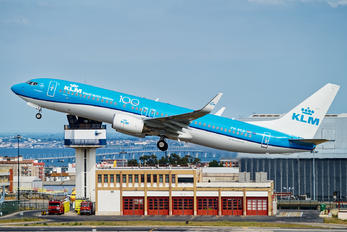 PH-BCA - KLM Boeing 737-800