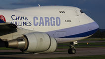B-18706 - China Airlines Cargo Boeing 747-400F, ERF aircraft