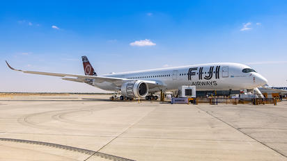 DQ-FAI - Fiji Airways Airbus A350-900