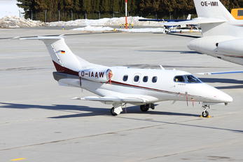 D-IAAW - Private Embraer EMB-500 Phenom 100