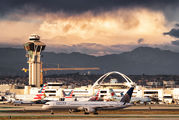 KLAX - - Airport Overview - Airport Overview - Overall View aircraft