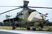 457 - Poland - Army Mil Mi-24D aircraft