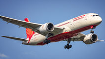 Repatriation flight of Air India B788 from Helsinki title=