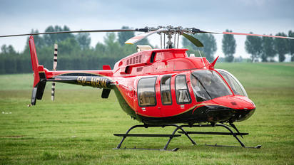 SP-NBW - Private Bell 407GXP