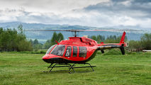 SP-NBW - Private Bell 407GXP aircraft