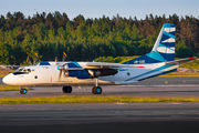 UR-CQE - Vulkan Air Antonov An-26 (all models) aircraft
