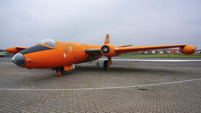 99+35 - Germany - Air Force English Electric Canberra B.2