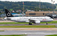 HB-IJO - Swiss Airbus A320 aircraft