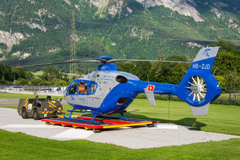 HB-ZJD - Lions Air Eurocopter EC135 (all models)