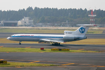RA-85837 - Vladivostok Avia Tupolev Tu-154M