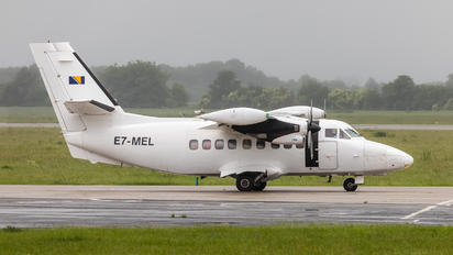 E7-MEL - Icar Air LET L-410UVP-E20 Turbolet