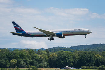 VP-BGF - Aeroflot Boeing 777-300ER