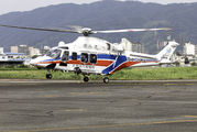 JA86KK - Japan - Ministry of Land, Infrastructure and Transport Agusta Westland AW139 aircraft