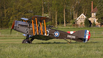 G-AEPH - The Shuttleworth Collection Bristol F2B Fighter aircraft