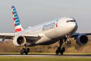 N271AY - American Airlines Airbus A330-300 aircraft