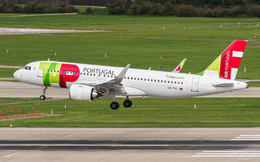 CS-TVC - TAP Portugal Airbus A320 NEO