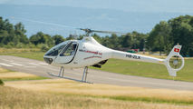 HB-ZLX - Heli-Lausanne Guimbal Hélicoptères Cabri G2 aircraft