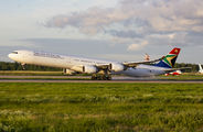 South African Airways ZS-SND image