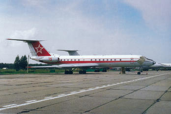 15 - Russia - Air Force Tupolev Tu-134Sh