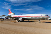 UP-DC102 - Deta Air McDonnell Douglas DC-10F aircraft