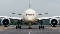 A6-BLL - Etihad Airways Boeing 787-9 Dreamliner aircraft