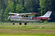 HA-BAQ - Private Cessna 206 Stationair (all models) aircraft