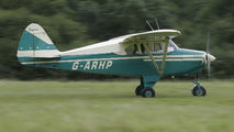 G-ARHP - Private Piper PA-22 Tri-Pacer aircraft