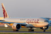 Qatar Airways Cargo A7-BFH image