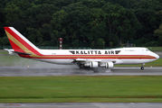 N794CK - Kalitta Air Boeing 747-200SF aircraft