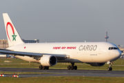 CN-ROW - Royal Air Maroc Cargo Boeing 767-300F aircraft
