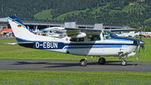 D-EBUN - Private Cessna T210 N Turbo Centurion II aircraft
