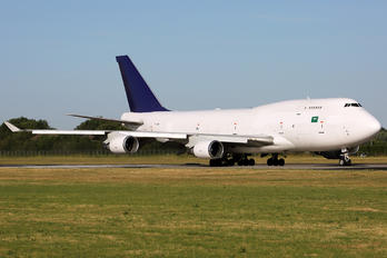 TF-AMR - Saudi Arabian Cargo Boeing 747-400