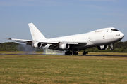 4L-GEN - Geo-Sky Boeing 747-200F aircraft