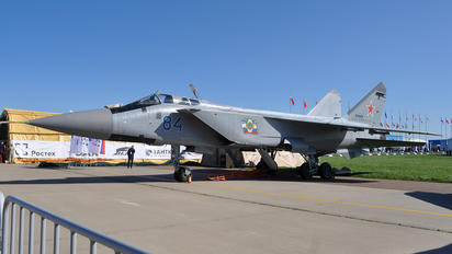 RF-95449 - Russia - Air Force Mikoyan-Gurevich MiG-31 (all models)