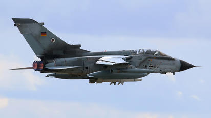 46+36 - Germany - Air Force Panavia Tornado - ECR