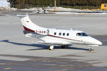 D-IAAW - Private Embraer EMB-500 Phenom 100