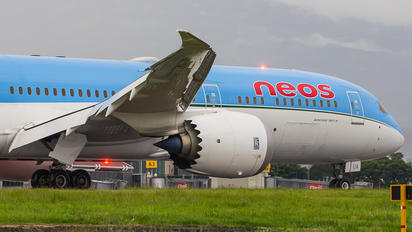EI-NUA - Neos Boeing 787-9 Dreamliner
