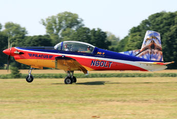 N60LT - Private Pilatus PC-7 I & II