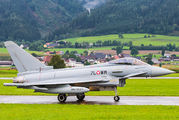 7L-WM - Austria - Air Force Eurofighter Typhoon S aircraft