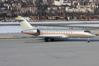 9H-VJE - Vistajet Bombardier BD-700 Global 6000