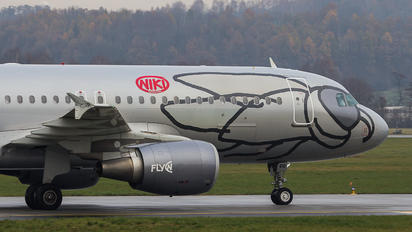 OE-LEG - Niki Airbus A320