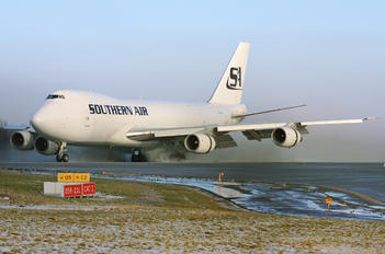 N754SA - Southern Air Transport Boeing 747-200F