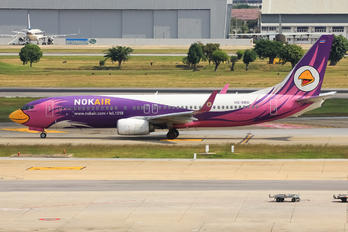 HS-DBU - Nok Air Boeing 737-800