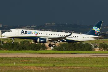 PR-AZH - Azul Linhas Aéreas Embraer ERJ-190 (190-100)