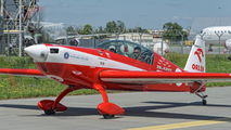 SP-AUP - Grupa Akrobacyjna Żelazny - Acrobatic Group Extra 330LC aircraft