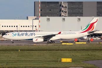 4R-ALP - SriLankan Airlines Airbus A330-300