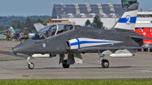 HW-357 - Finland - Air Force: Midnight Hawks British Aerospace Hawk 51 aircraft