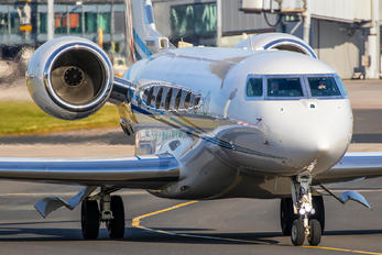 OE-IIH - MJet Aviation Gulfstream Aerospace G650, G650ER
